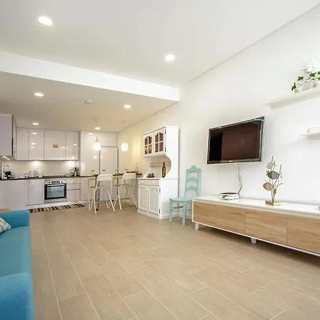 アパート Sandi アルブフェイラ